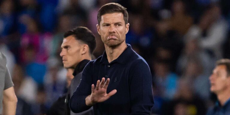 Xabi Alonso
