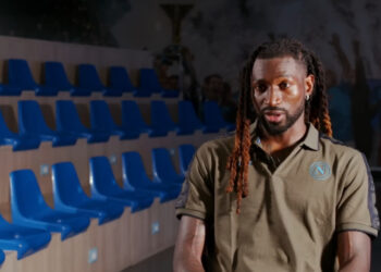 André-Frank Zambo Anguissa
