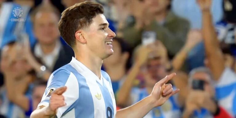 Julián Álvarez