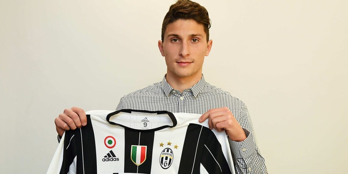 Mattia Caldara
