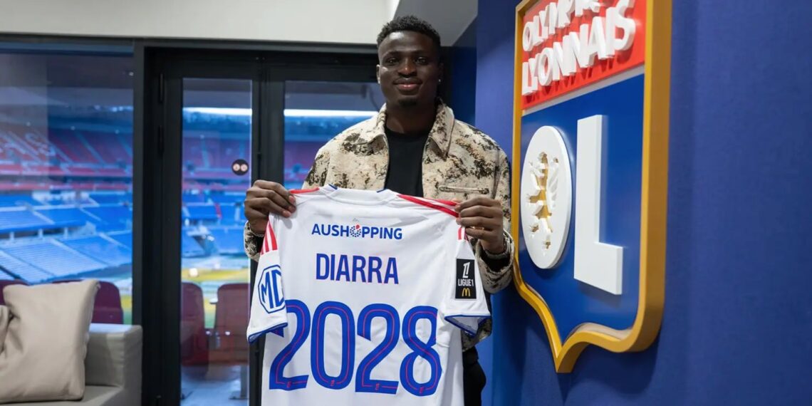 Lassine Diarra