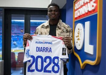 Lassine Diarra