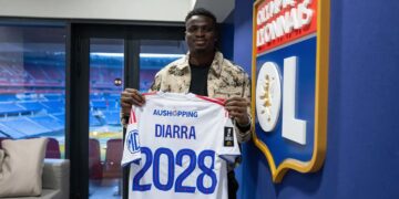 Lassine Diarra