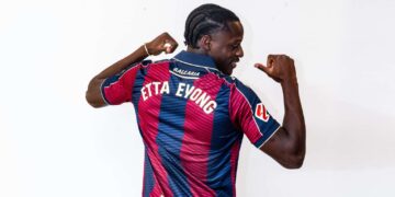 Etta Eyong