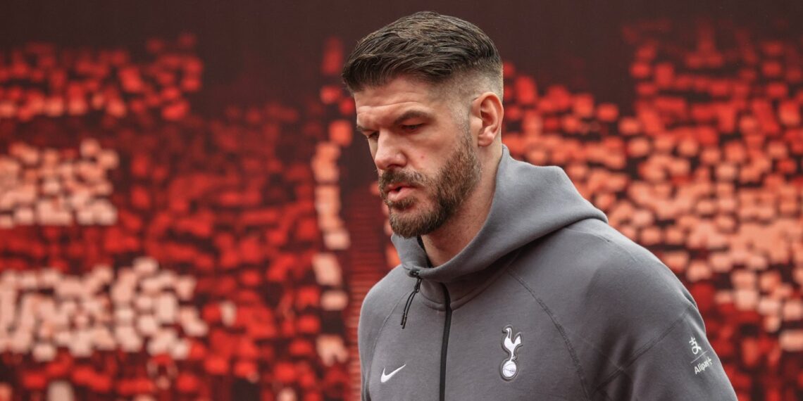 Fraser Forster