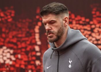 Fraser Forster