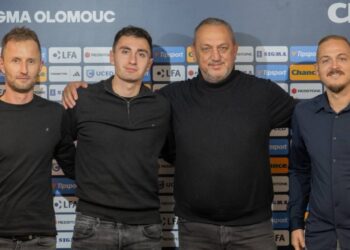 Matěj Hadaš po podpisu nové smlouvy