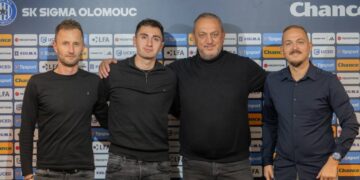 Matěj Hadaš po podpisu nové smlouvy