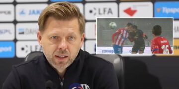David Horejš o zákroku na Vladimíra Daridu