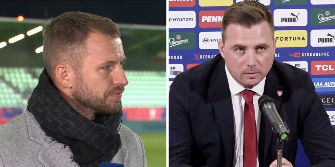 Michal Kadlec, Jaroslav Köstl