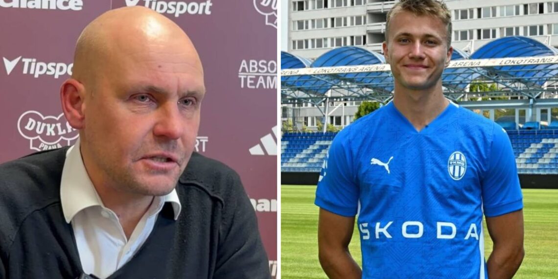 Aleš Majer a Jan Zíka