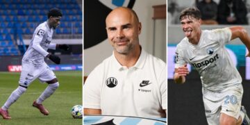 Ermin Mahmič, Jan Nezmar a Ange N'Guessan