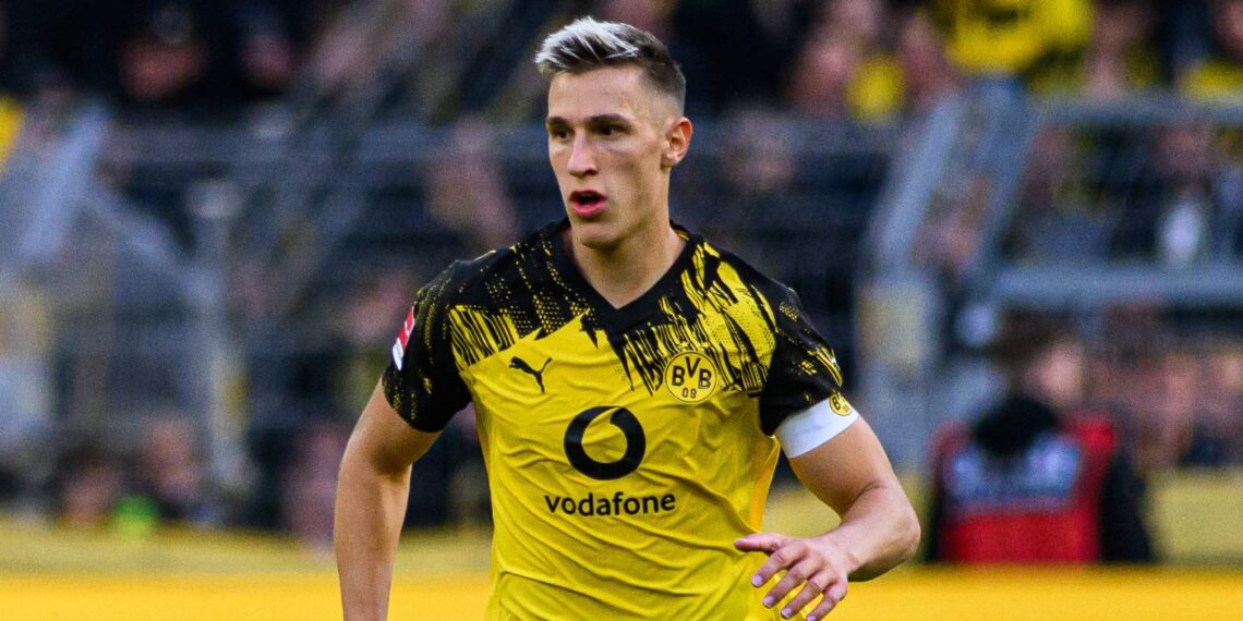 Nico Schlotterbeck