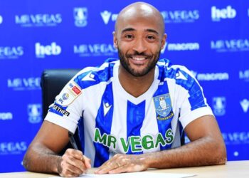 Nathan Redmond