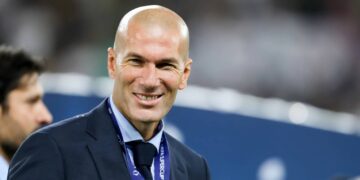 Zinédine Zidane