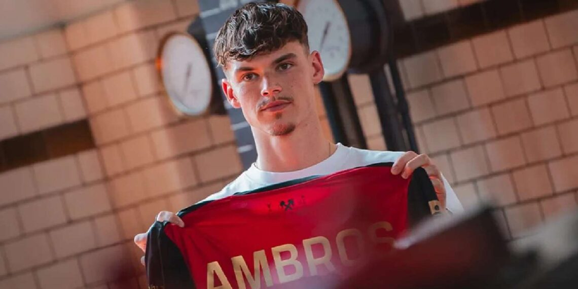 Lukáš Ambros