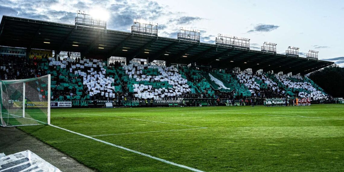 Bohemians, fanoušci a stadion Ďolíček