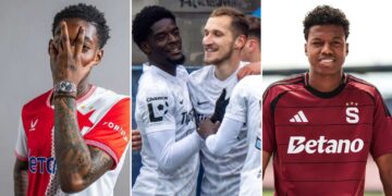 Cham, Nguessan, Mercado