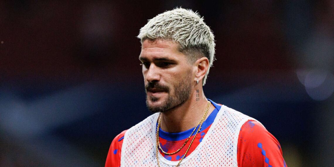Rodrigo De Paul