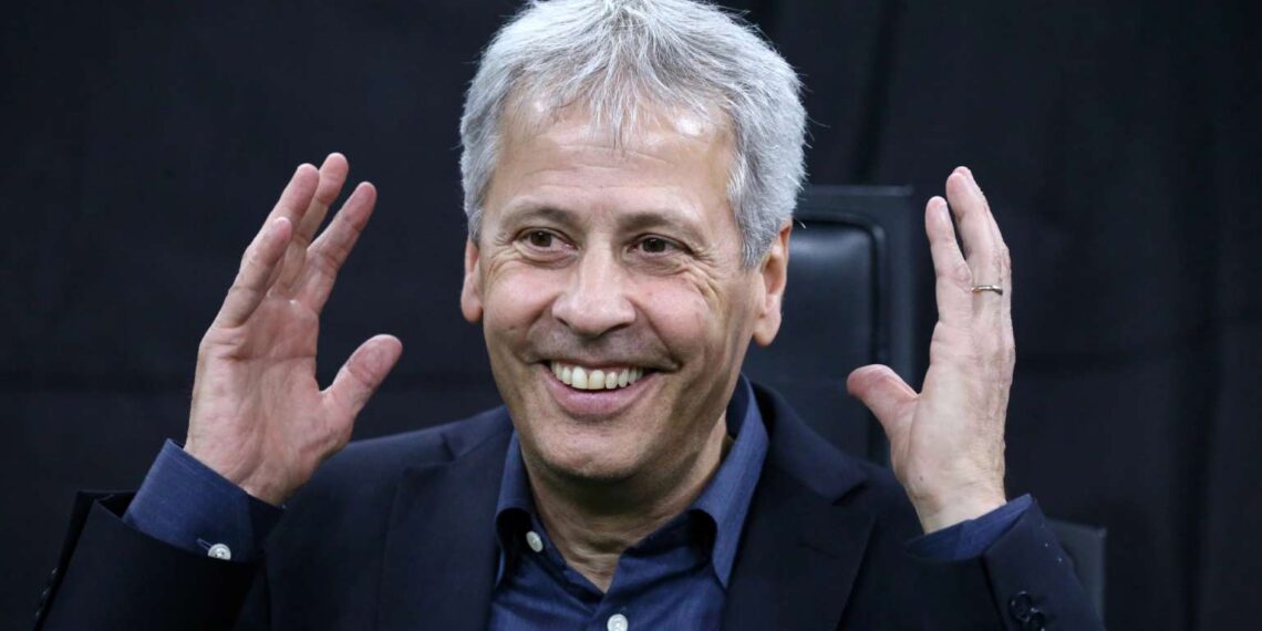 Lucien Favre