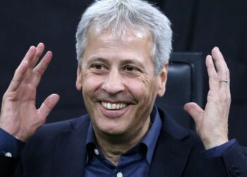 Lucien Favre