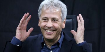 Lucien Favre