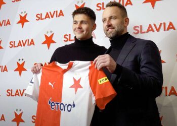 Denis Halinský a Přemysl Kovář