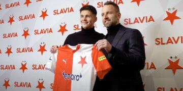 Denis Halinský a Přemysl Kovář