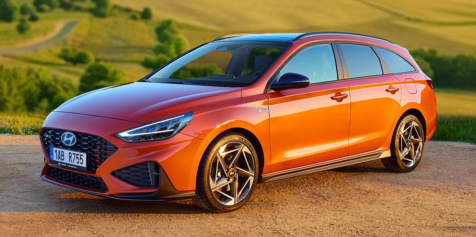 AKCE: Operativní leasing Hyundai i30 Kombi již za 4 199 Kč/měs. bez DPH vč. služeb