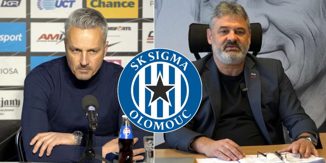 Tomáš Janotka a Ladislav Minář