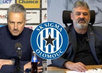 Tomáš Janotka a Ladislav Minář