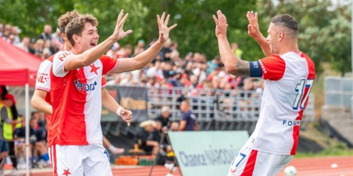 Tomáš Jelínek a Marek Suchý