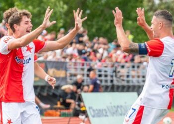 Tomáš Jelínek a Marek Suchý