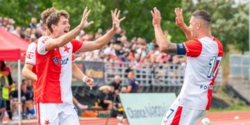 Tomáš Jelínek a Marek Suchý