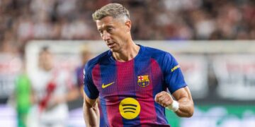 Robert Lewandowski
