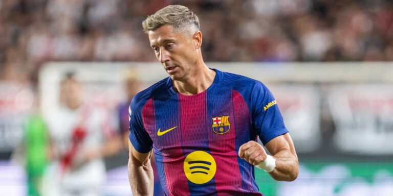 Robert Lewandowski