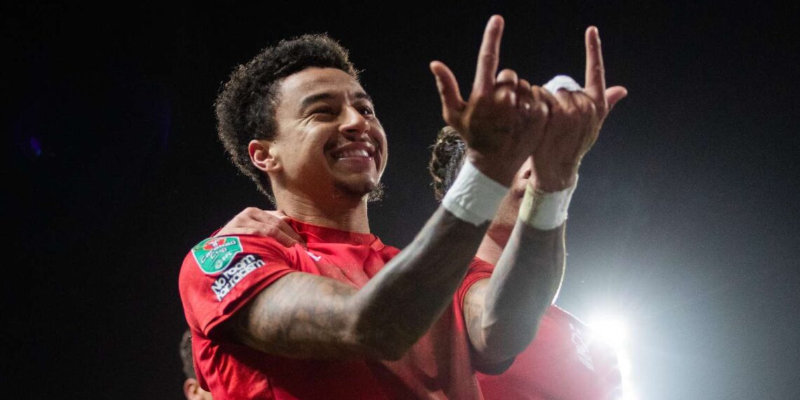 Jesse Lingard