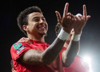 Jesse Lingard