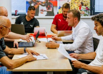 Jakub Mareš a analytický tým Slavie