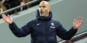 Enzo Maresca