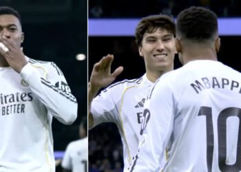 Kylian Mbappé