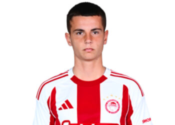 Christos Mouzakitis