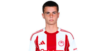 Christos Mouzakitis