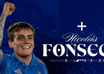 Nico Fonseca