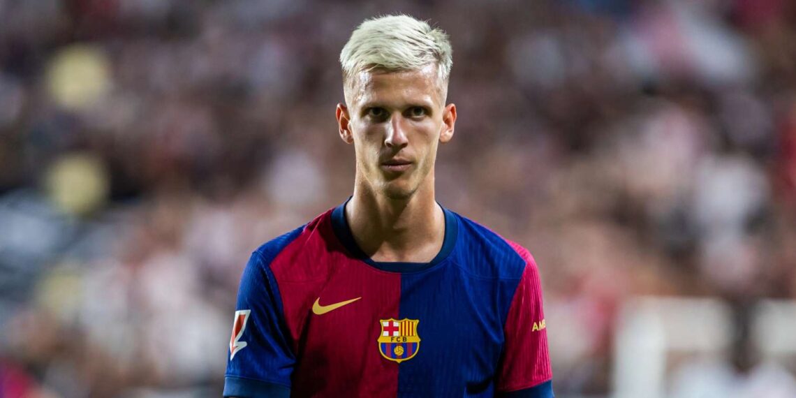 Dani Olmo