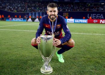 Gerard Piqué