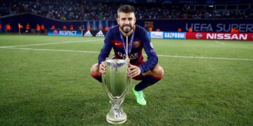 Gerard Piqué