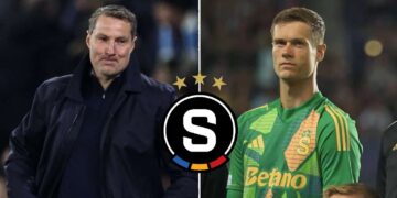 Brian Priske a Peter Vindahl
