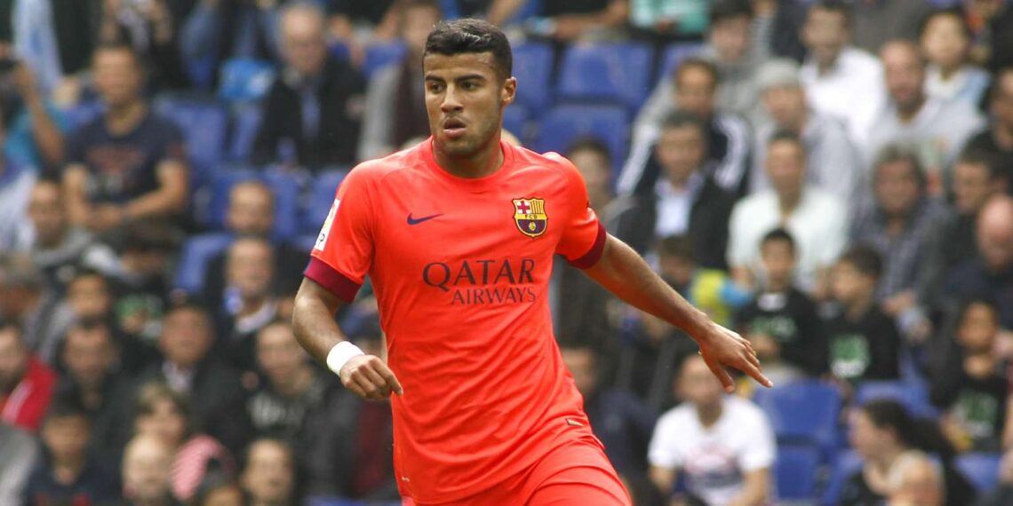 Rafinha Alcántara