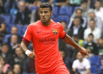 Rafinha Alcántara
